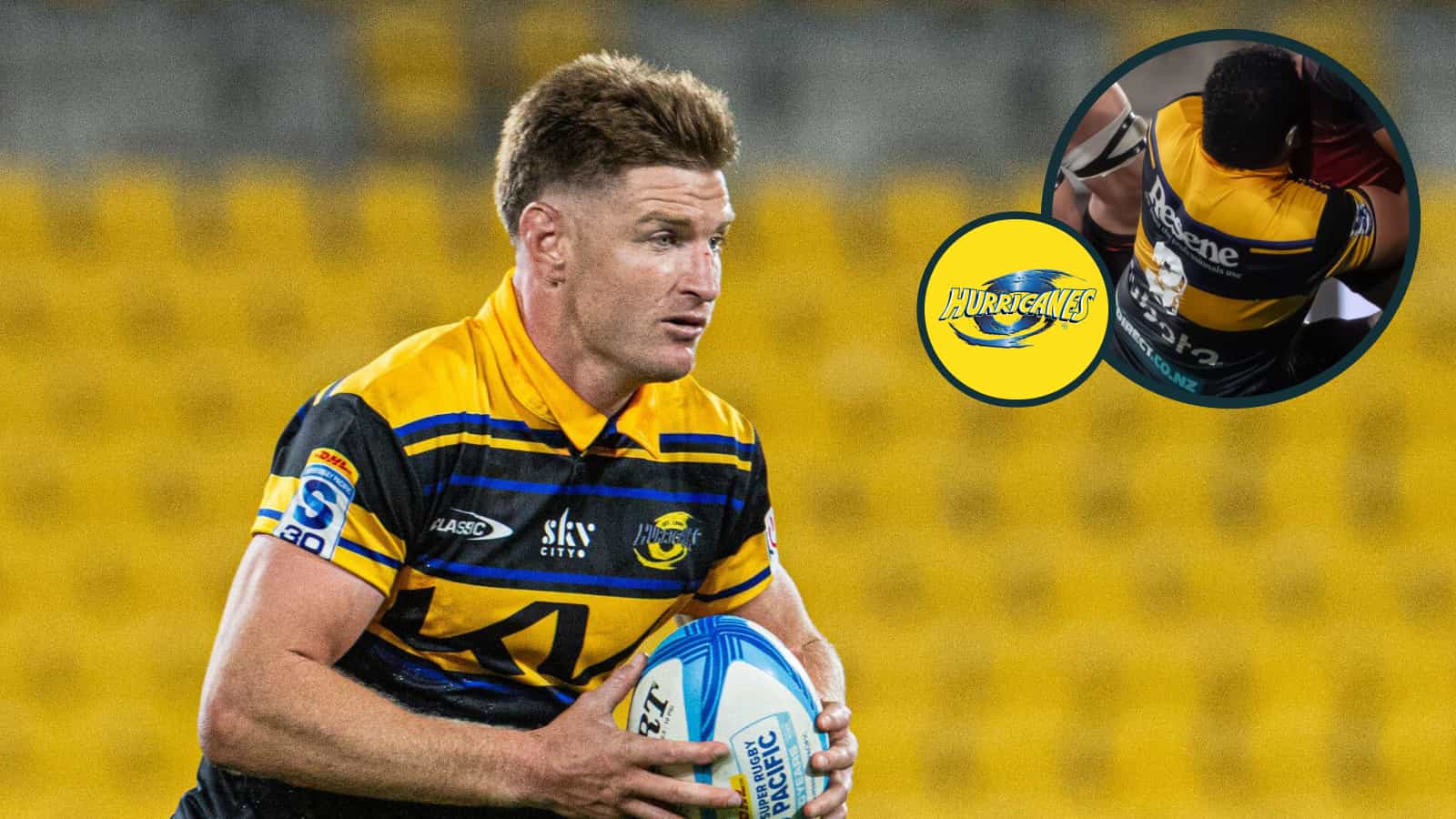 Hurricanes player ratings: 'World-class' Jordie Barrett stars against Brumbies