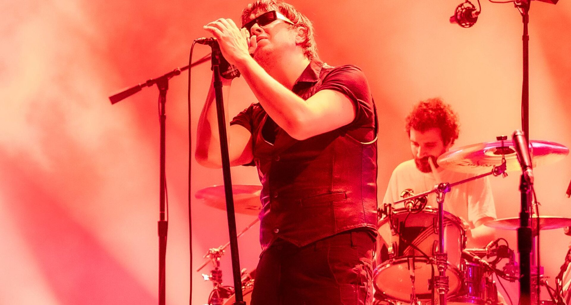 The Strokes play 'Falling Out Of Love' live in full for first time and bring back 'Killing Lies' as they headline Bonnaroo 2026