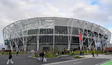 Christchurch’s One New Zealand Stadium: Public tours launched after ‘whirlwind’