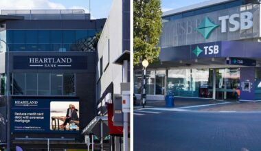 Heartland to buy TSB for $620m to create larger challenger bank with a regional focus