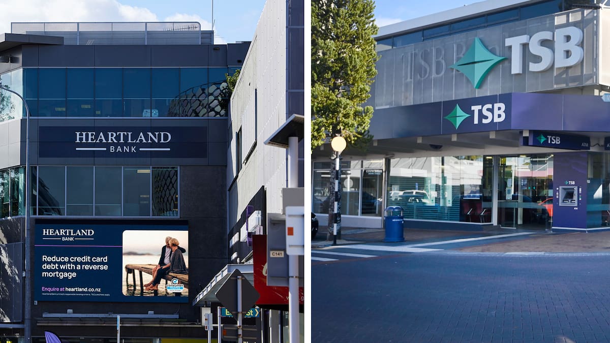 Heartland to buy TSB for $620m to create larger challenger bank with a regional focus