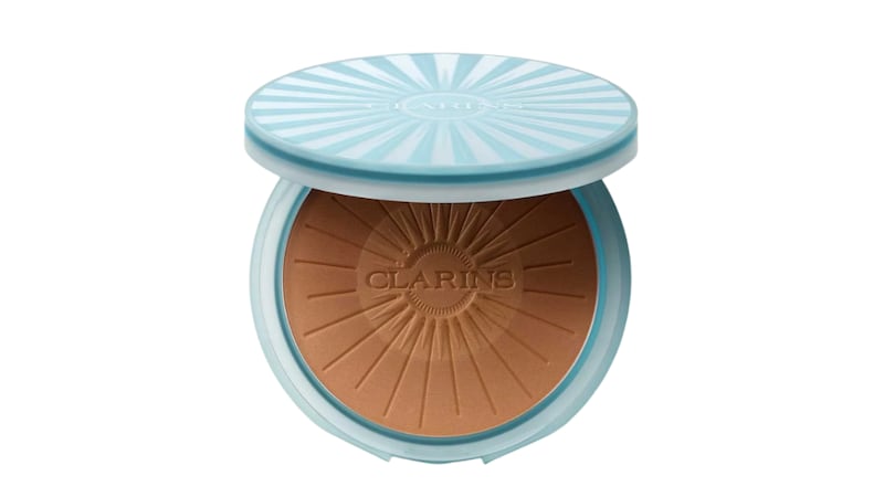 Clarins Bronzing Powder (€45 from Brown Thomas)