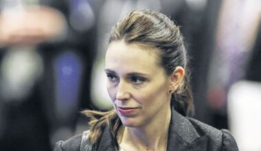 Dame Jacinda Ardern: Former PM enjoying private life in Sydney but still wants to ‘change the world’