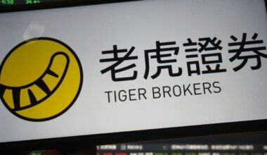 Tiger Brokers fined by China Securities Regulatory Commission for illegal activities