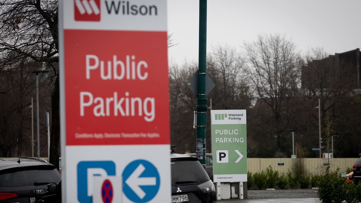 Wilson Parking says South Island boss Peter Turner set up rival business, despite restraint of trade