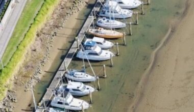 Whakatāne Harbour faces berth cuts as council ends marina dredging