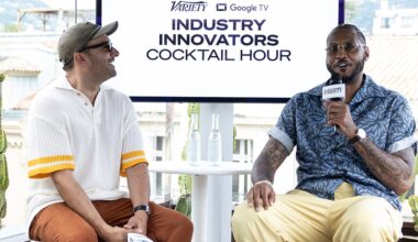 Carmelo Anthony: Timothée Chalamet Gets 'Favorite White Boy' Award