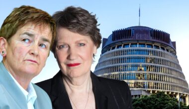 Helen Clark and Ruth Richardson critique MMP – has it been good or bad for New Zealand?