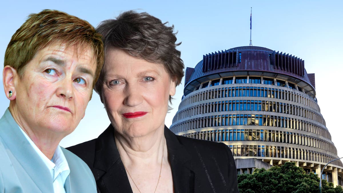 Helen Clark and Ruth Richardson critique MMP – has it been good or bad for New Zealand?