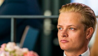 Norwegian crown princess’ son sentenced to four years in prison for rape: court