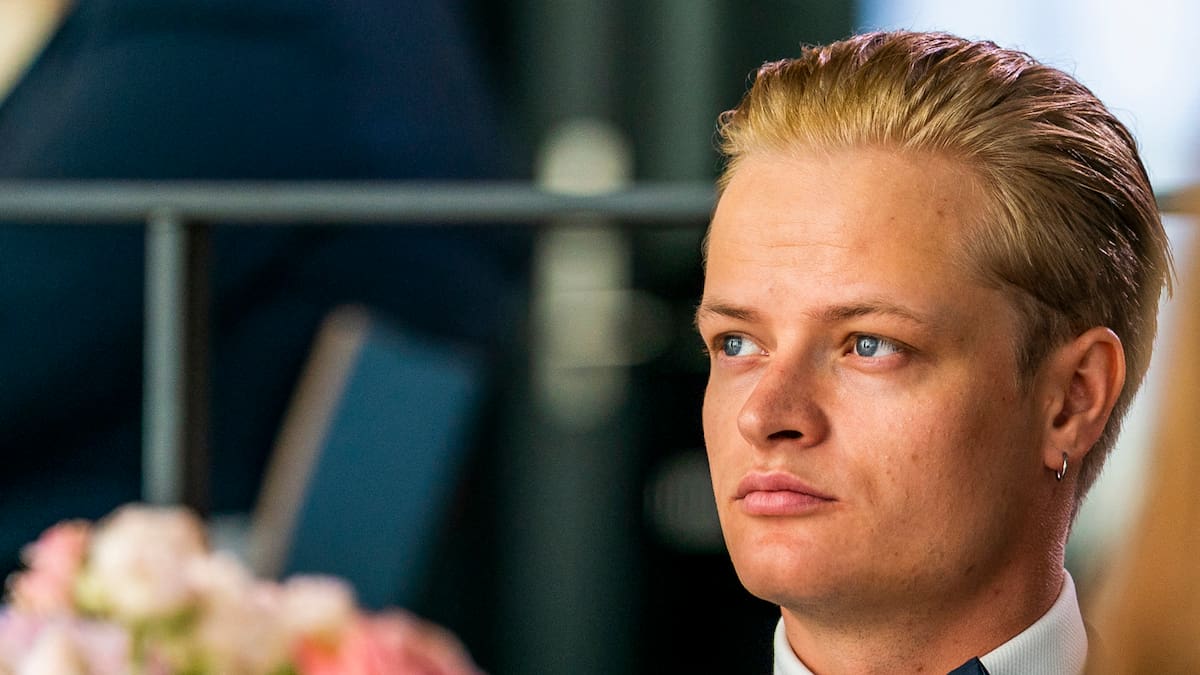 Norwegian crown princess’ son sentenced to four years in prison for rape: court