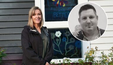 Myles MacDuff remembered as family shares MND journey during Action Month