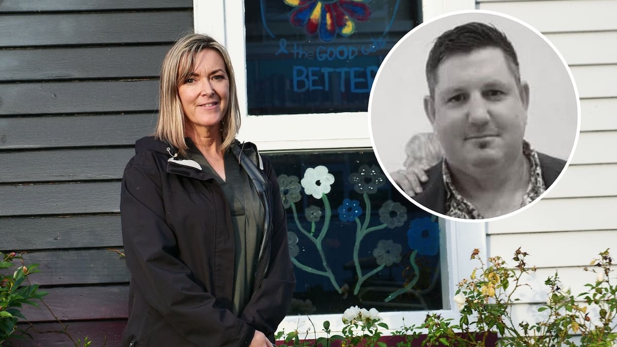 Myles MacDuff remembered as family shares MND journey during Action Month