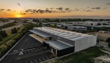 Calder Stewart to invest $110m in rooftop solar and battery rollout