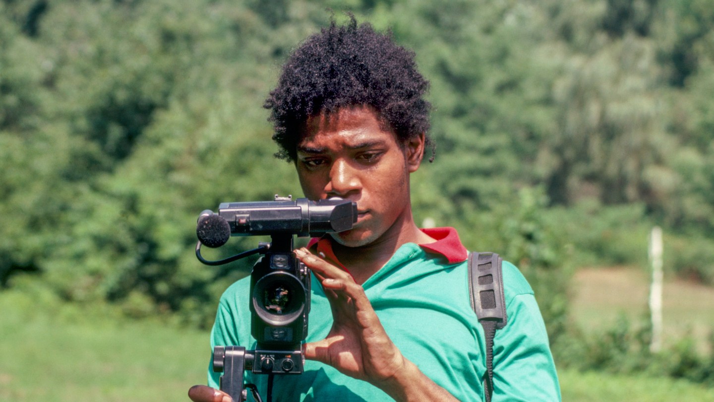 Netflix to Release Jean-Michel Basquiat Documentary