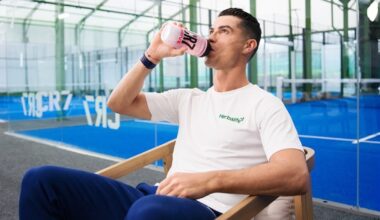 Why Herbalife continues to invest in Ronaldo
