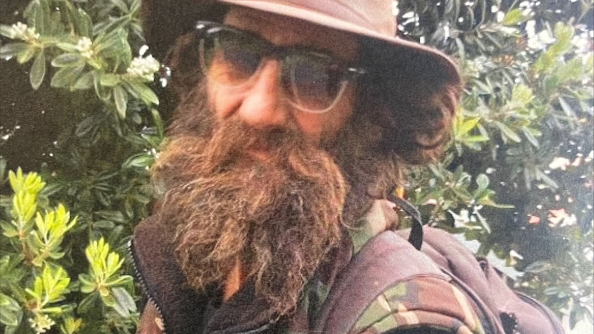 Portobello remains identified as missing Otago man Murray Wakefield, who went missing a year ago
