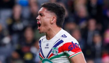 Warriors v Panthers player ratings: Taine Tuaupiki keeps grip on No 1 jersey, Origin prospects impress