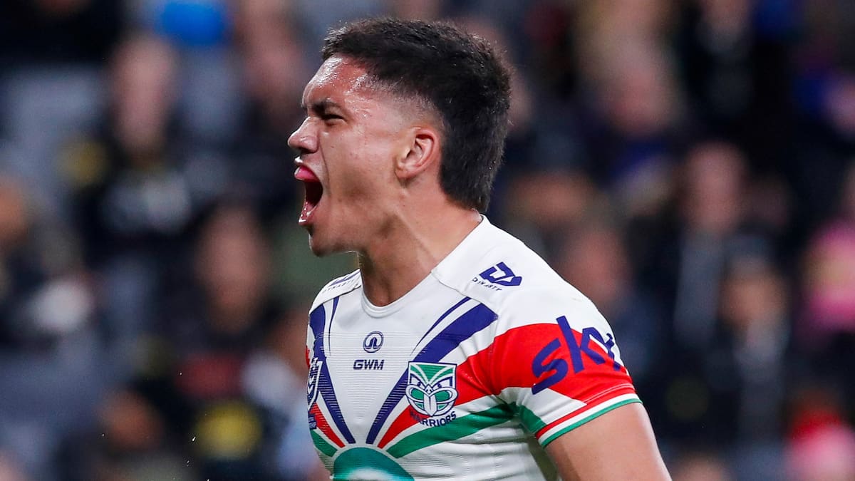 Warriors v Panthers player ratings: Taine Tuaupiki keeps grip on No 1 jersey, Origin prospects impress