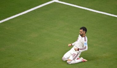 Fifa World Cup: Spain v Uruguay live updates of Group H clash
