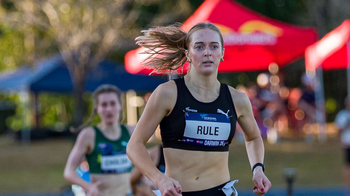 Athletics: Kiwi runner’s reward for perseverance and the new pathway for sprinters – On The Up