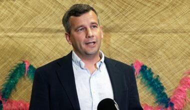 Election 2026: David Seymour attacks Green Party’s new inheritance, income tax plan