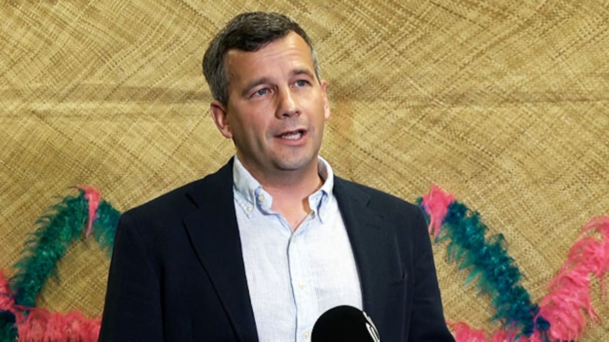 Election 2026: David Seymour attacks Green Party’s new inheritance, income tax plan