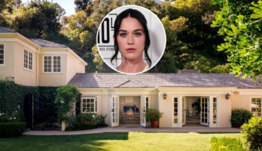Katy Perry’s Former Beverly Hills Home Lists for $8.5 Million