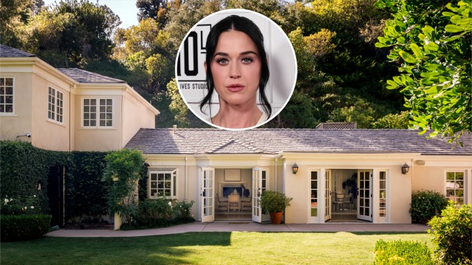 Katy Perry’s Former Beverly Hills Home Lists for $8.5 Million