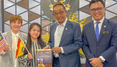 Sarawak rising star Taylor Louise to represent Malaysia at New York International Golden Classical Music Awards