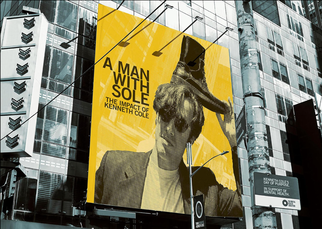 Kenneth Cole Film 'A Man With Sole' Acquired By Documentary+ Platform