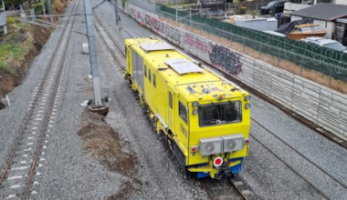 KiwiRail on line closures - Greater Auckland