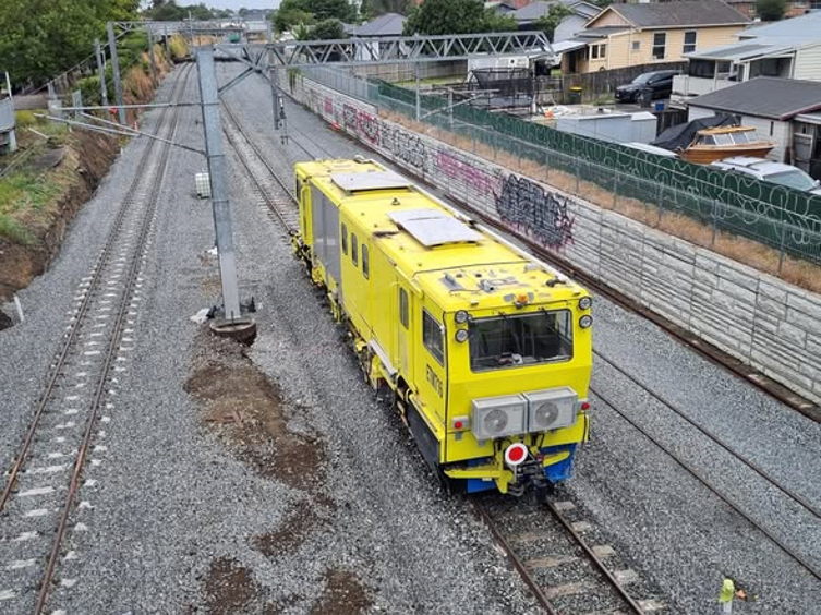 KiwiRail on line closures - Greater Auckland