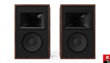 Klipsch launches its first Heritage standmount: the Rebellion