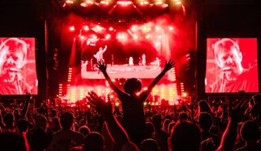 Watch Kings Of Leon headline first ever State Fayre Festival: "It feels like coming home"