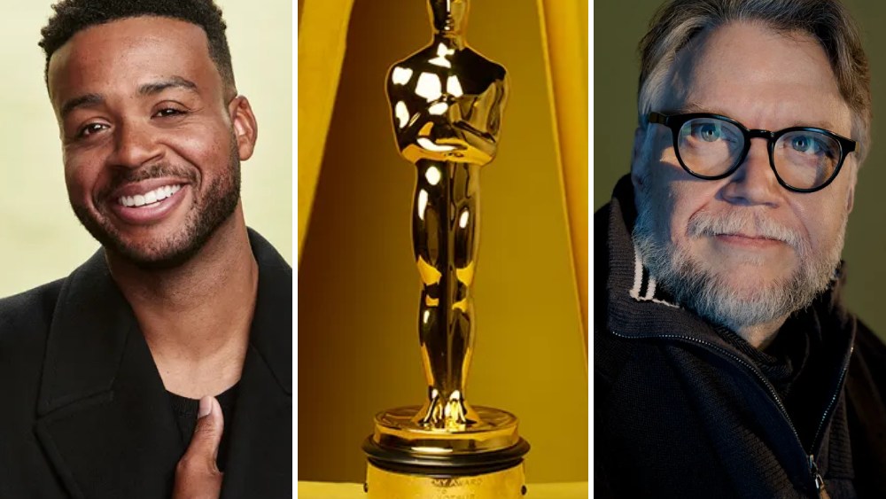 Oscars Board of Governors Adds Guillermo del Toro, Kris Bowers