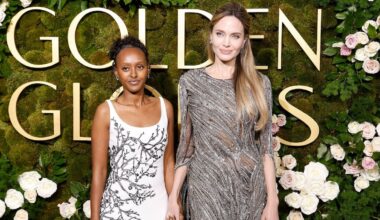 Angelina Jolie and Brad Pitt’s daughter Zahara seeks legal name change