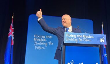 Money looms large in election as National, Greens set out economic policies – The Front Page