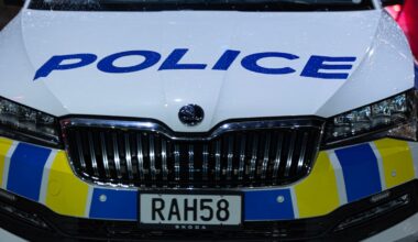 Police investigate after child struck by car in Auckland
