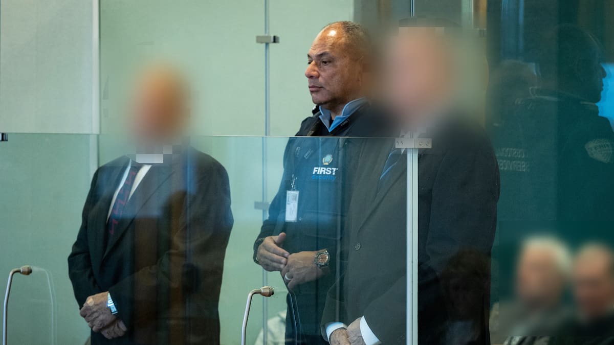 Alan Hall miscarriage of justice: 2 ex-police officers on trial in Auckland