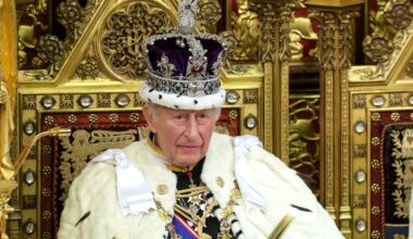 King Charles has paid $70m in tax since 2022, reveals Buckingham Palace