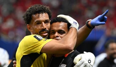 Fifa World Cup: Cape Verde reach World Cup knockouts to face Argentina after Saudi draw