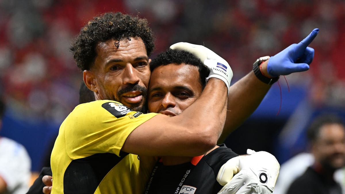 Fifa World Cup: Cape Verde reach World Cup knockouts to face Argentina after Saudi draw