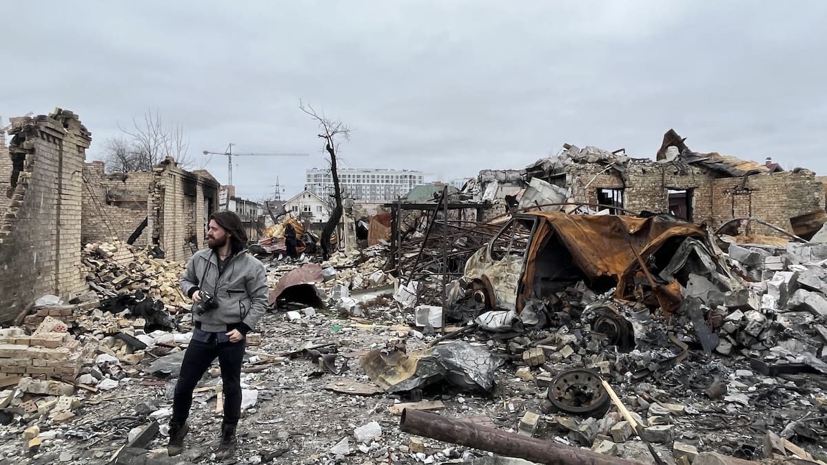 Russian Ambassador to NZ Stanislav Krans says ‘no war crimes’ in Ukraine. I’ve seen the barbarism first-hand – Thomas Mutch