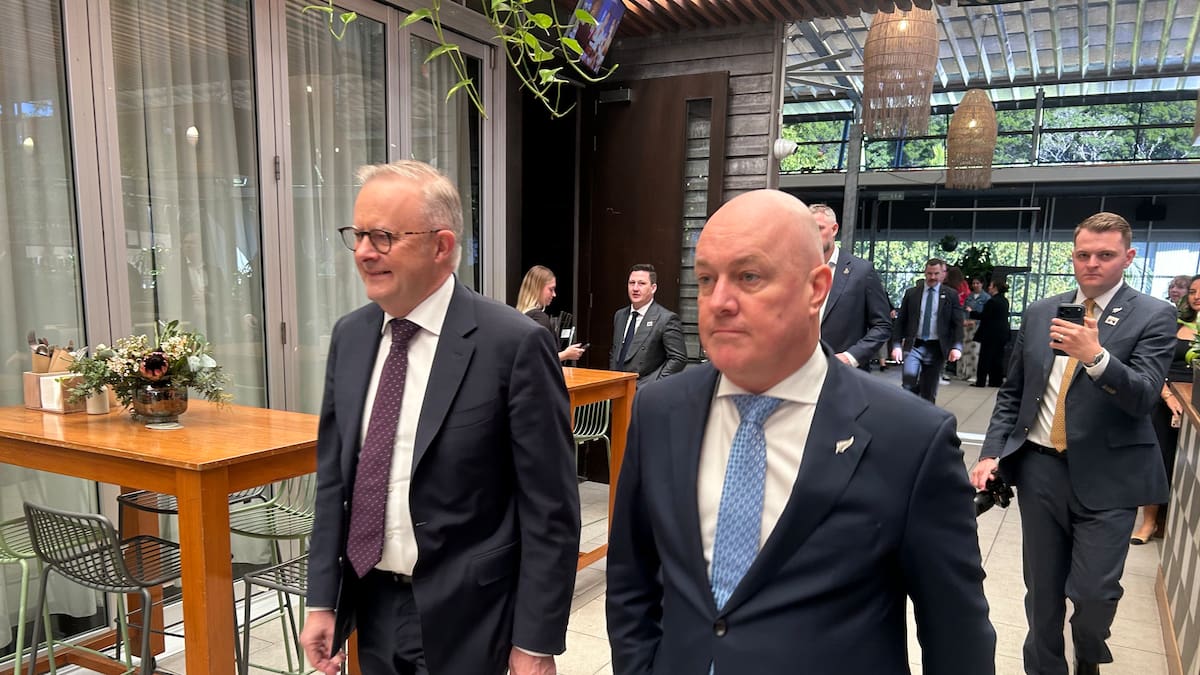 Adam Pearse: Volatile world order trumps ‘transtasman grenade’ in Aus/NZ summit
