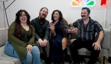Meet Fleetwood Mac tribute act Little Lies – NBC Boston