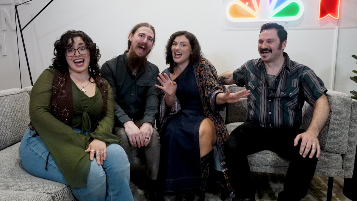Meet Fleetwood Mac tribute act Little Lies – NBC Boston
