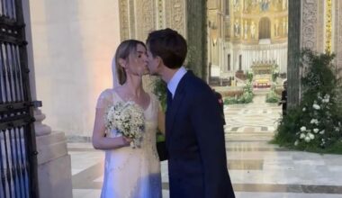 Society Insider: Kiwi heiress Georgie Wright marries Charles Forte