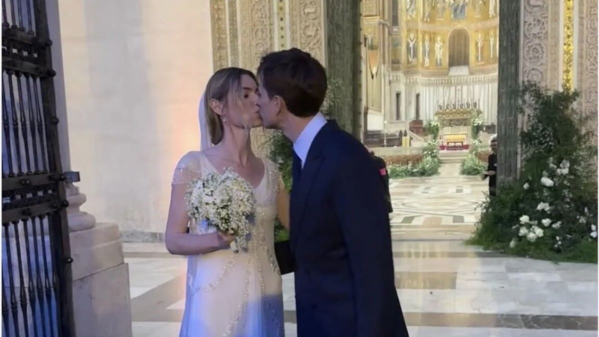 Society Insider: Kiwi heiress Georgie Wright marries Charles Forte
