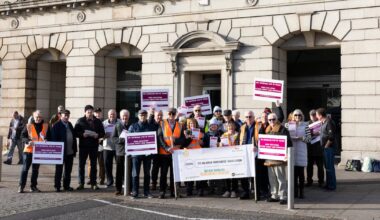 Retired CIÉ staff set for first pension increase in nearly 18 years ‘in coming weeks’ – The Irish Times